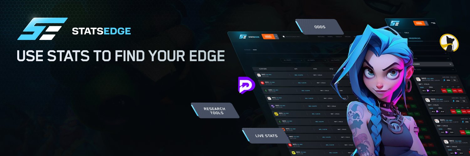 StatsEdge.com banner