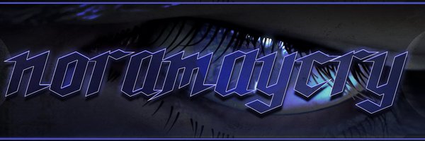 noramaycry Profile Banner