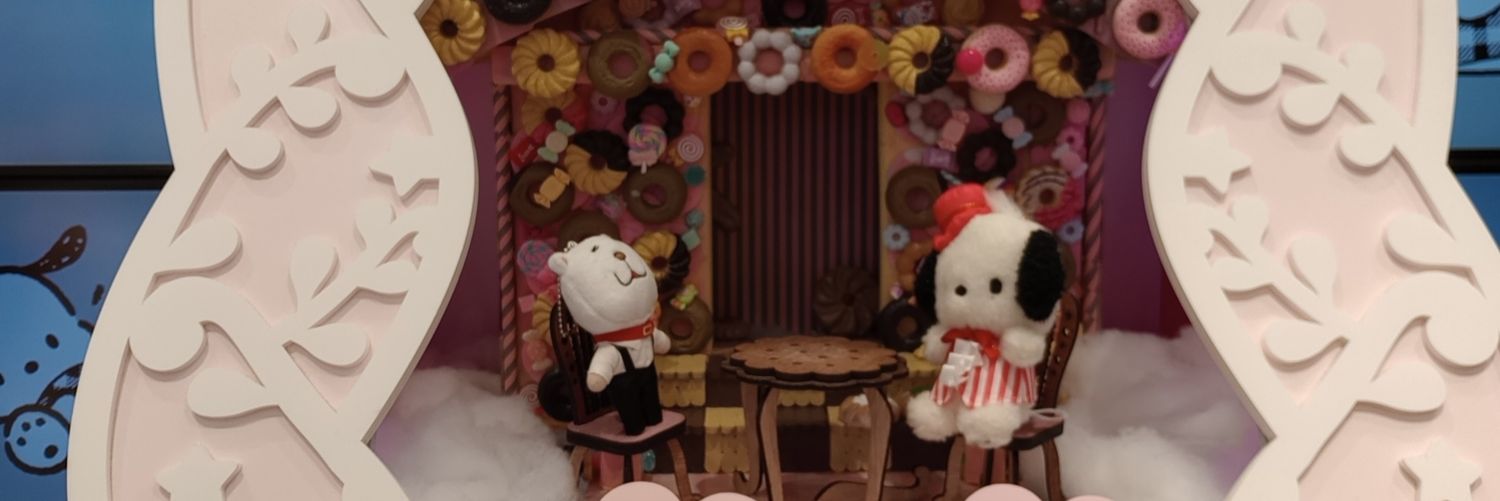 夜行性の河童くん banner