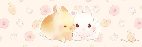 みにみに🐰🐹 Profile Banner