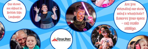 CircusStarr Profile Banner
