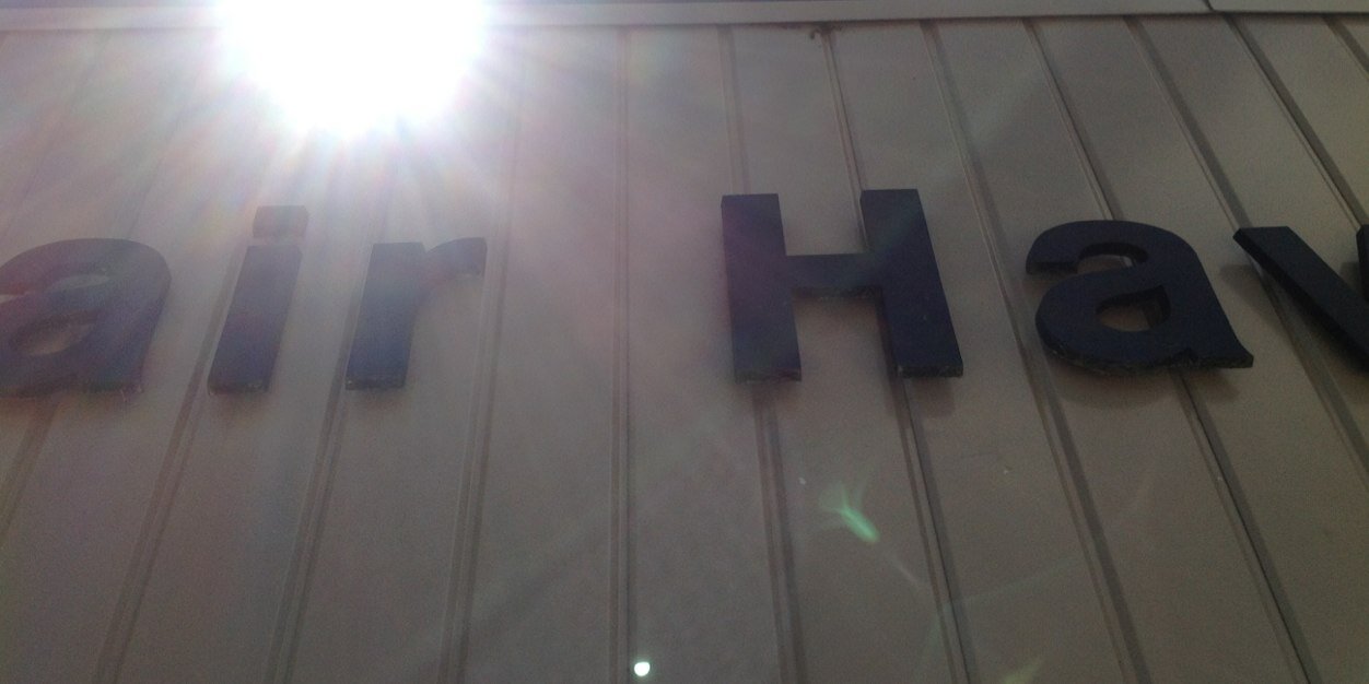 Fair Haven Fox Facts banner