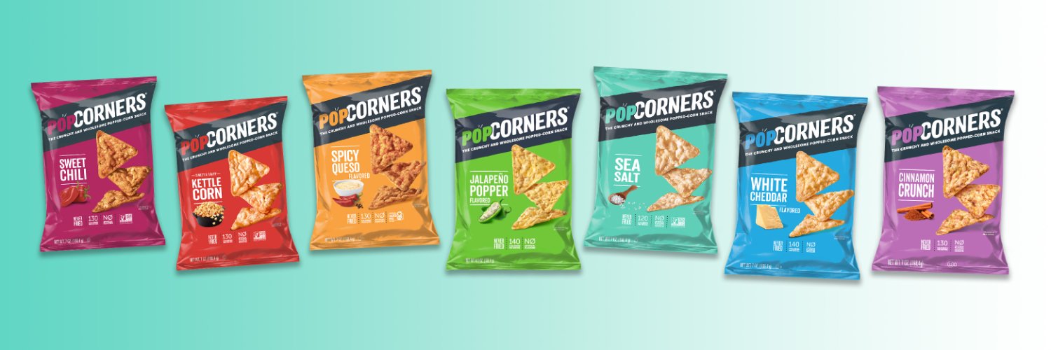 PopCorners banner