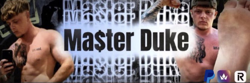 Master Duke banner