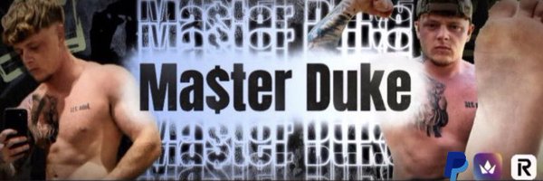 MasterDukeD Profile Banner