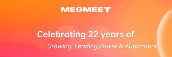 Megmeet_ELEC Profile Banner