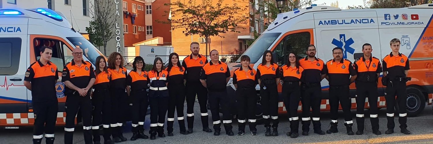 P. Civil Mejorada banner