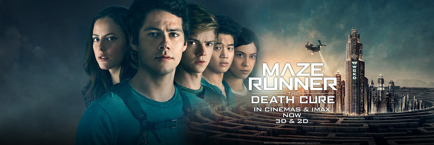 MazeRunner_UK's profile banner image