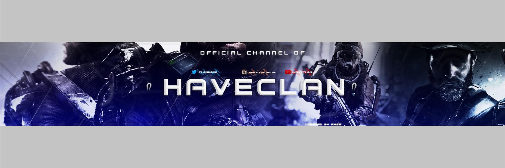 ClaNHaVe's profile banner image