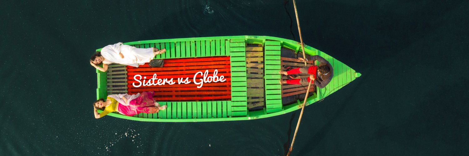 Sisters vs Globe banner