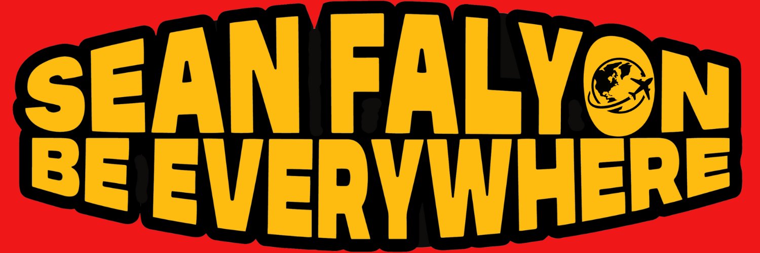 SEAN FALYON's banner