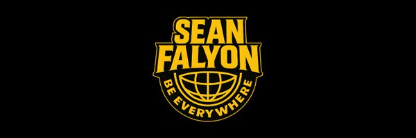 SeanFalyon Profile Banner
