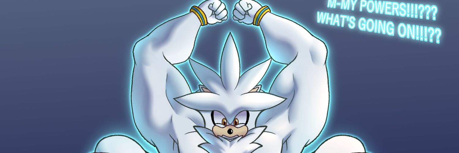 ⫸𝑆𝑖𝑙𝑣𝑒𝑟 𝑡ℎ𝑒 ℎ𝑒𝑑𝑔𝑒ℎ𝑜𝑔⫷ banner