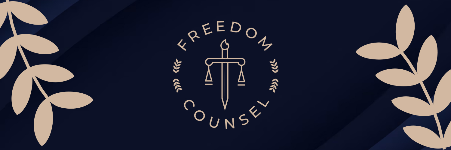 Freedom Counsel banner