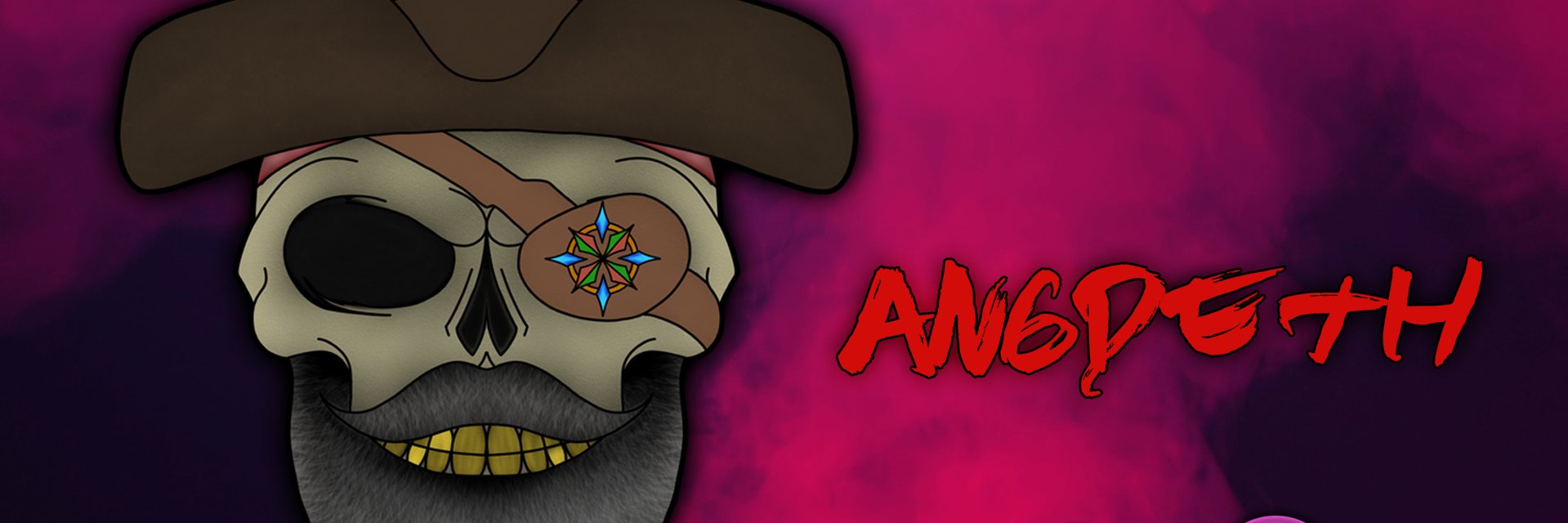 Angdeth's profile banner image