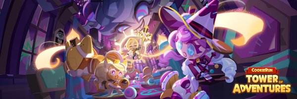 CookieRunTOA Profile Banner