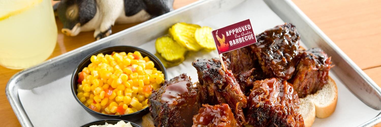 Real Urban Barbecue banner