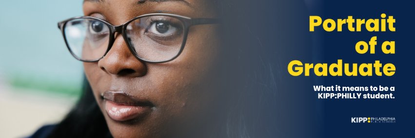 KIPP Philadelphia Public Schools banner