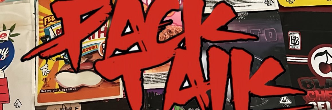 Pack Talk banner