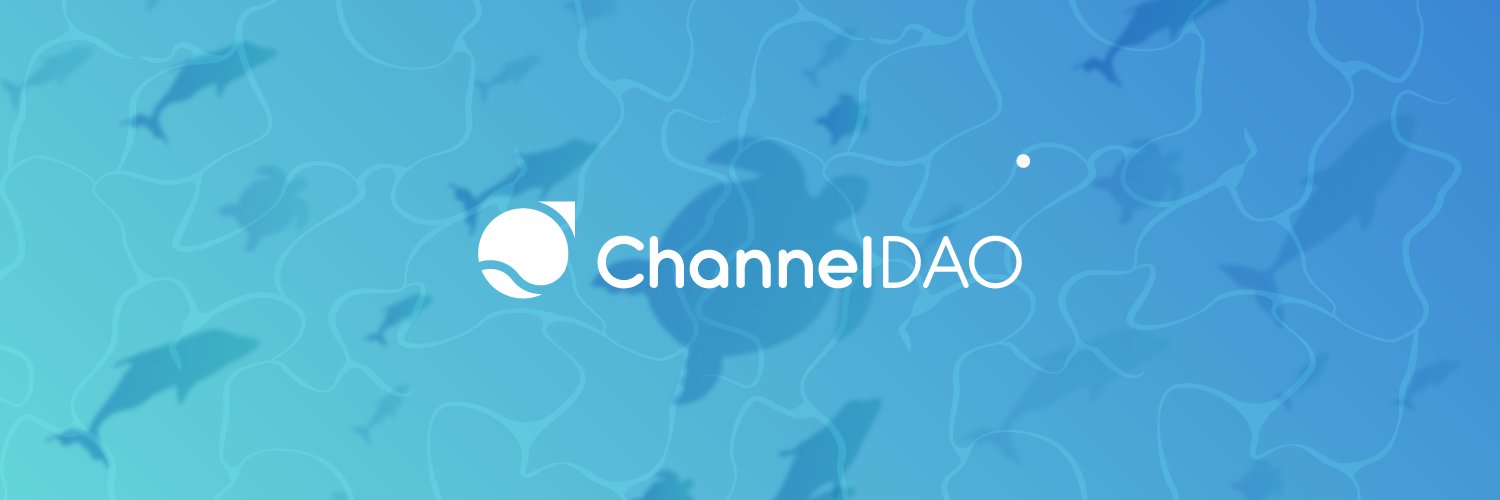 ChannelDAO(渠DAO)'s banner