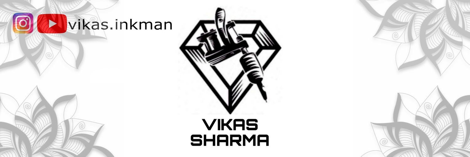 vikas_inkman's profile banner image