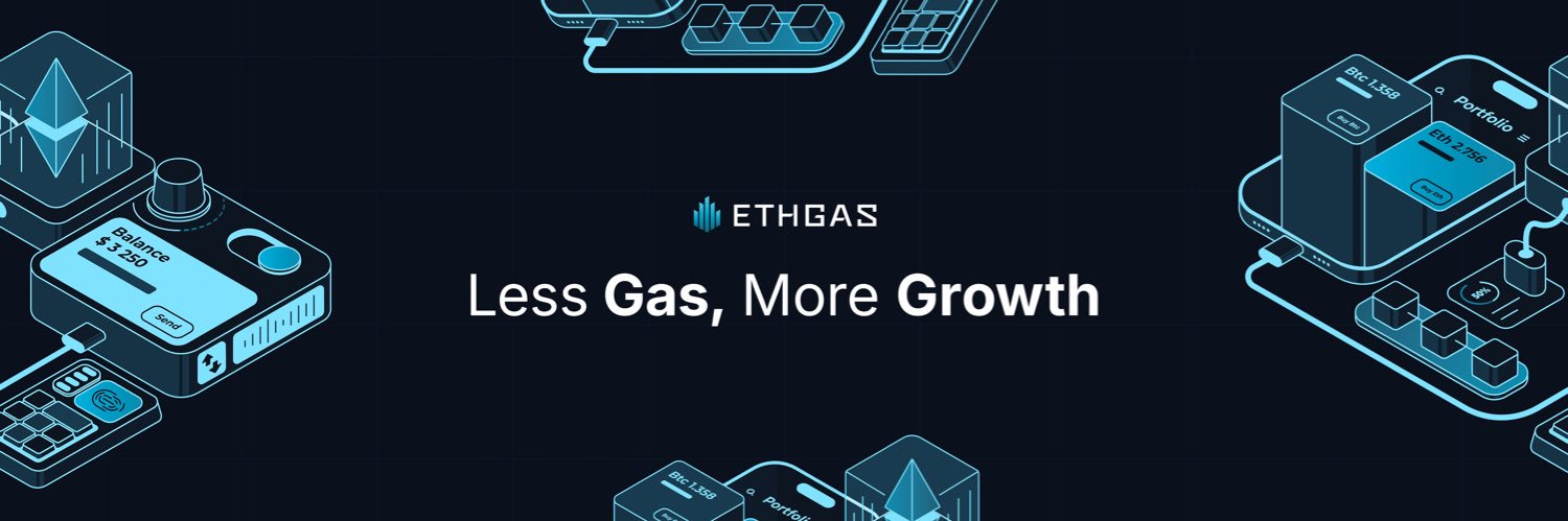 ETHGAS's banner