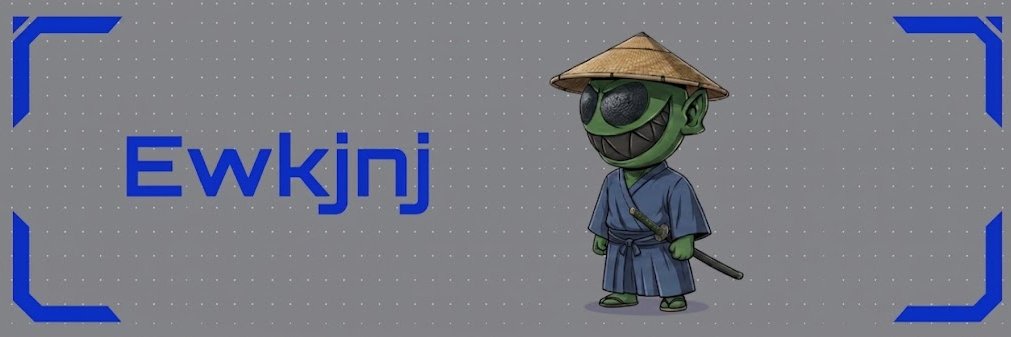 ewkjnj's profile banner image