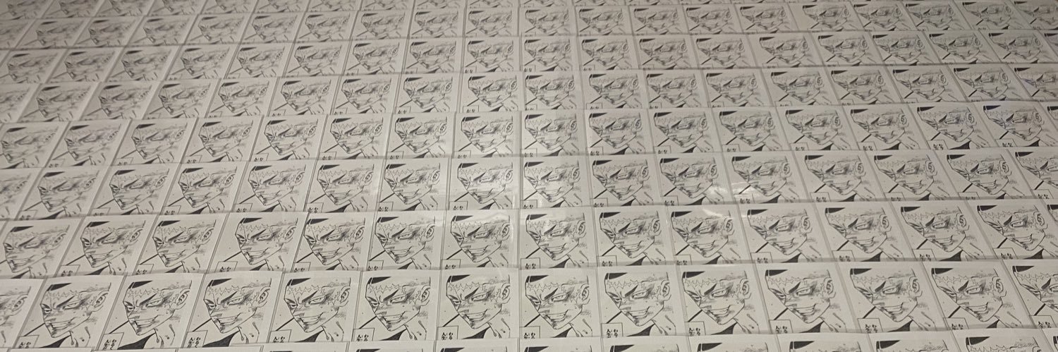 彼方@取引垢 banner