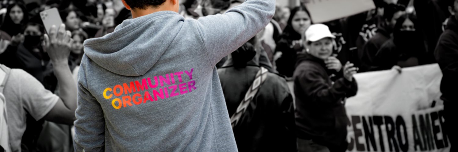 Community Change banner