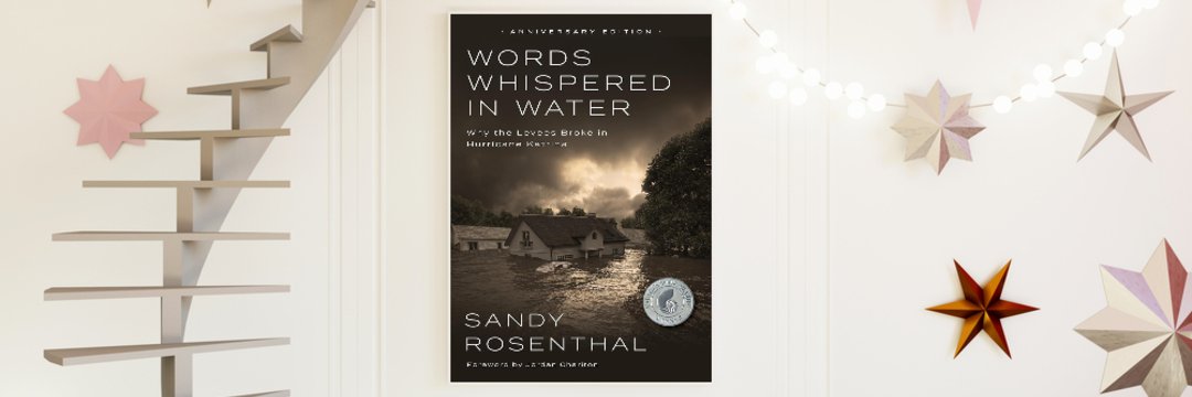 Sandy Rosenthal banner