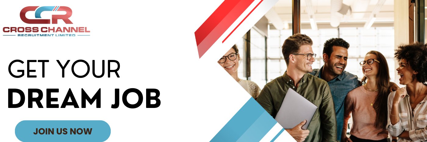 Cross Channel Recruitment banner