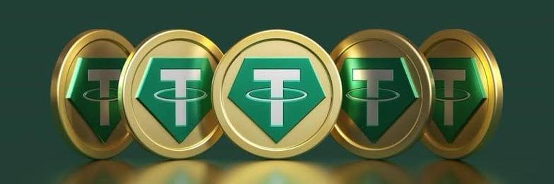 USDT banner