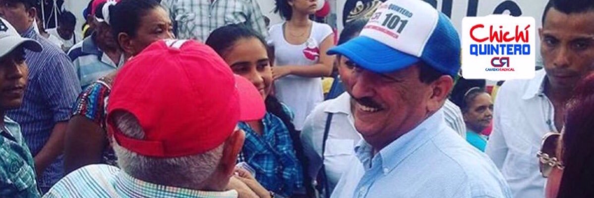ChichiQuinteroR's profile banner image