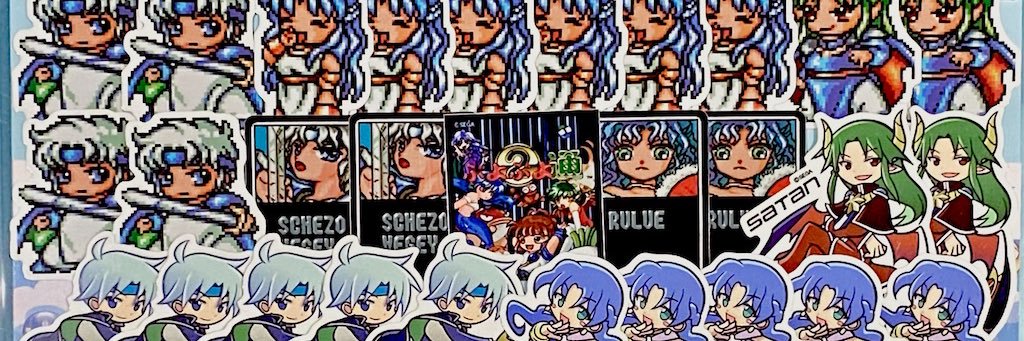 二三@新刊通販中 banner