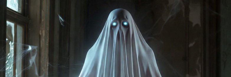 ghost banner