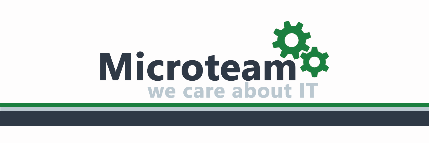 Microteam Limited banner