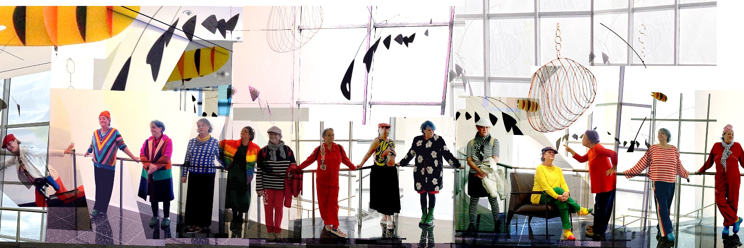 laurie rosenwald, a.k.a. rosenworld banner