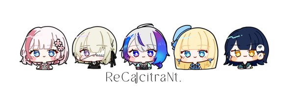 ReCalcitrant_00 Profile Banner