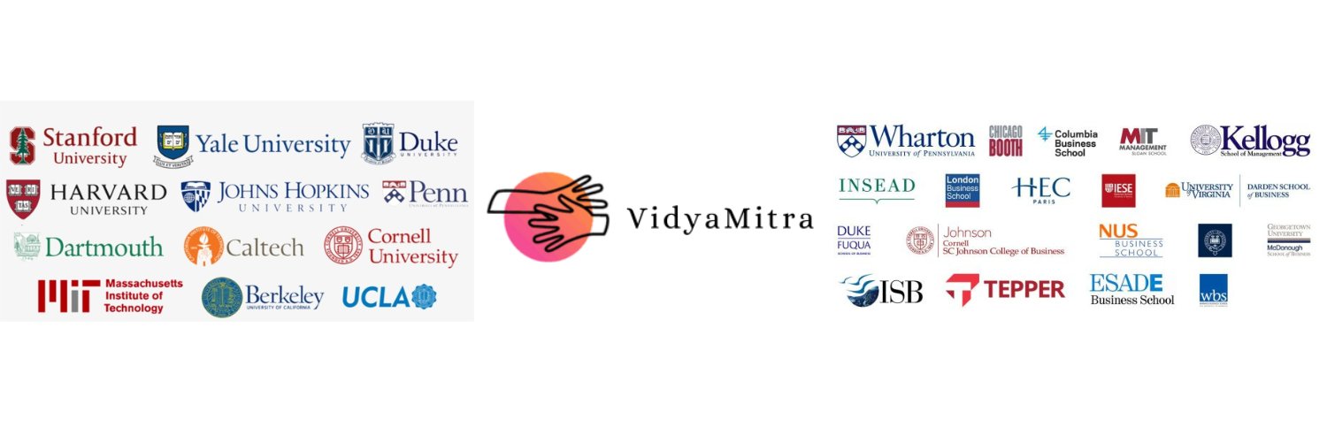 VidyaMitra banner