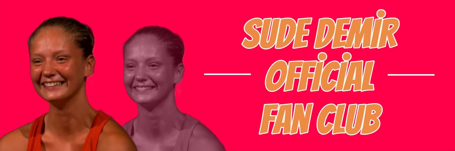 sudedemirrofc's profile banner image