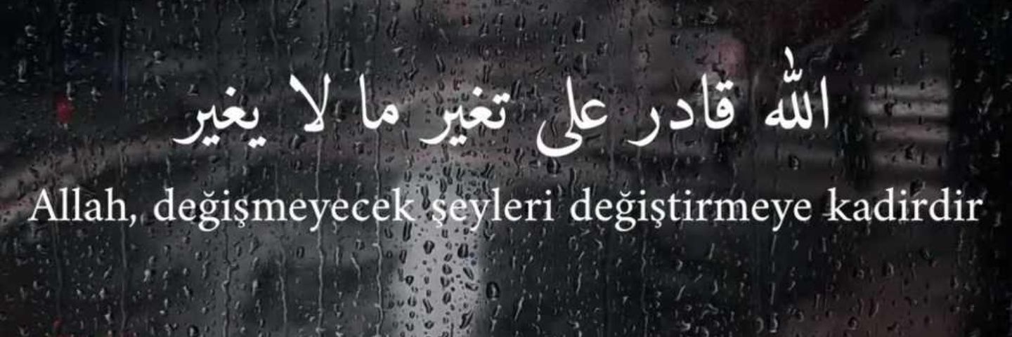 DemiralayB's profile banner image