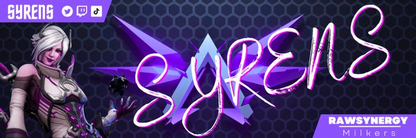 Syrens Profile Banner