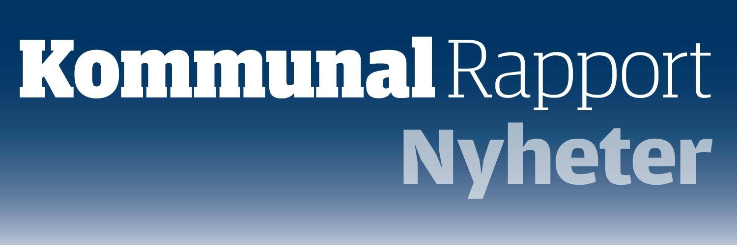 Kommunal Rapport banner
