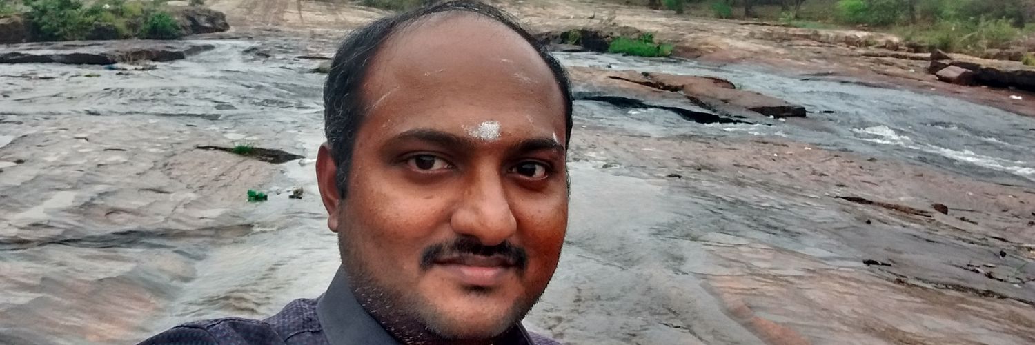 ashokkon's profile banner image