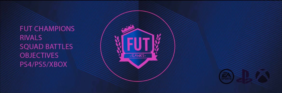 FUT RANKS • FC 25's banner