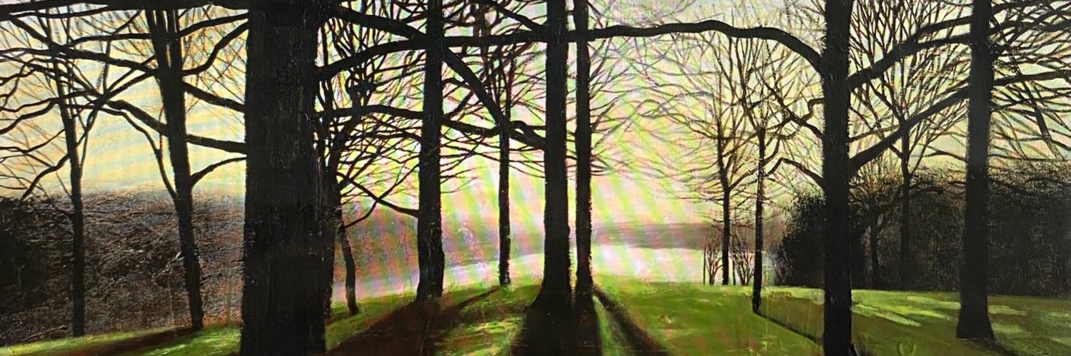 DavidLyonArt's profile banner image