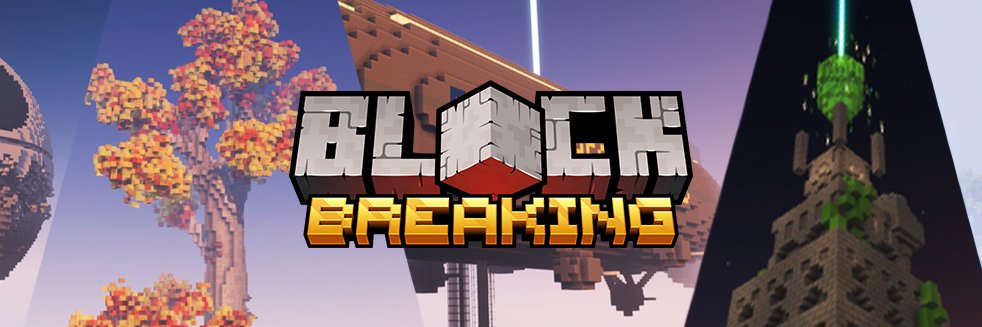 BlockBreakingMC's profile banner image