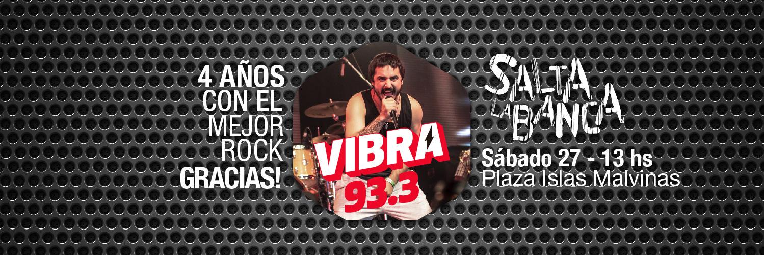 RADIOVIBRA's profile banner image