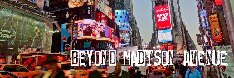 BeyondMadAve's profile banner image