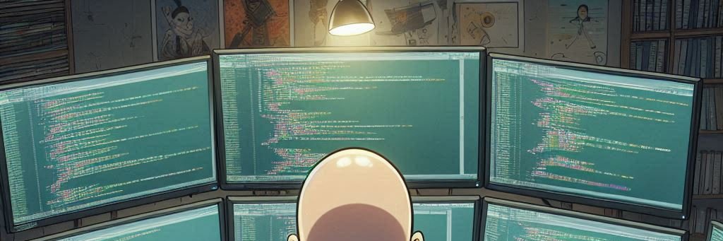 saitamacoder's banner